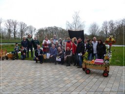 Bosseltour 11.04.2015